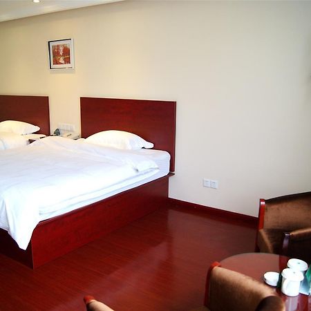 Greentree Inn Guangdong Shenzhen Henggang Wenti Square Xianle Road Shell Hotel Ngoại thất bức ảnh