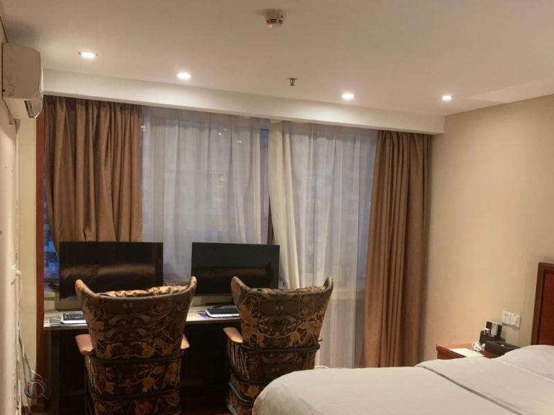 Greentree Inn Guangdong Shenzhen Henggang Wenti Square Xianle Road Shell Hotel Ngoại thất bức ảnh
