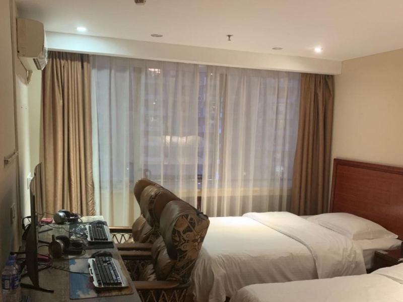 Greentree Inn Guangdong Shenzhen Henggang Wenti Square Xianle Road Shell Hotel Ngoại thất bức ảnh