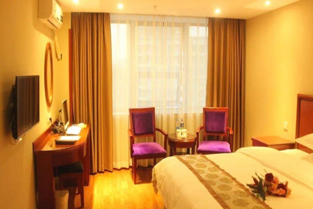 Greentree Inn Guangdong Shenzhen Henggang Wenti Square Xianle Road Shell Hotel Ngoại thất bức ảnh
