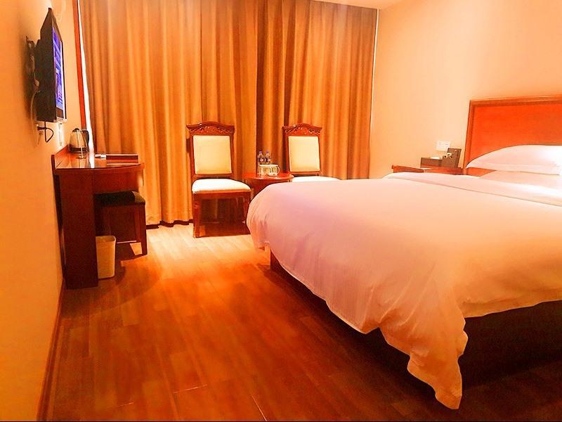 Greentree Inn Guangdong Shenzhen Henggang Wenti Square Xianle Road Shell Hotel Ngoại thất bức ảnh