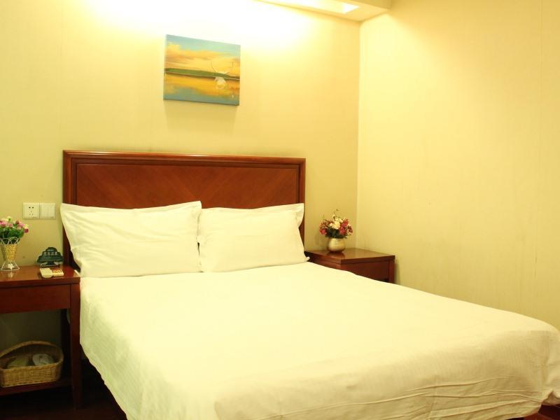 Greentree Inn Guangdong Shenzhen Henggang Wenti Square Xianle Road Shell Hotel Ngoại thất bức ảnh