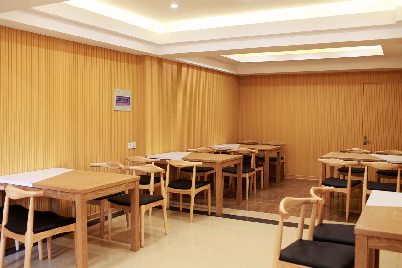 Greentree Inn Guangdong Shenzhen Henggang Wenti Square Xianle Road Shell Hotel Ngoại thất bức ảnh