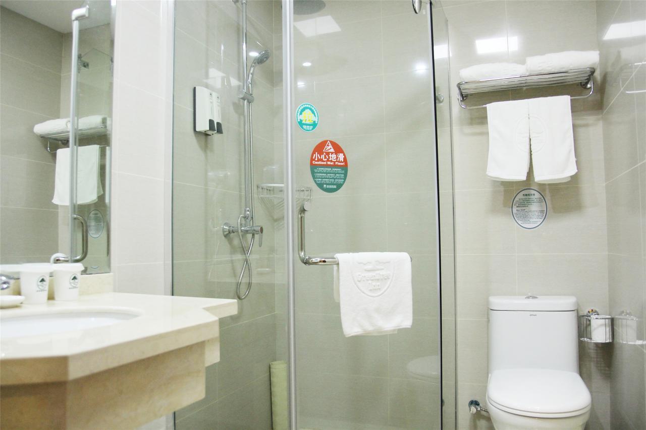 Greentree Inn Guangdong Shenzhen Henggang Wenti Square Xianle Road Shell Hotel Ngoại thất bức ảnh