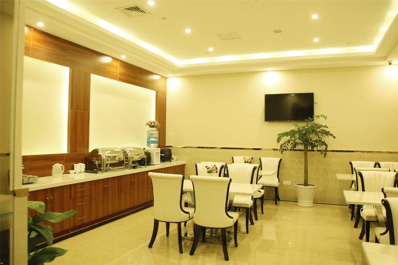 Greentree Inn Guangdong Shenzhen Henggang Wenti Square Xianle Road Shell Hotel Ngoại thất bức ảnh